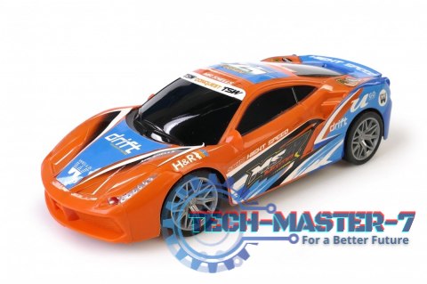 Auto R/C z akcesoriami Auto R/C z akcesoriami