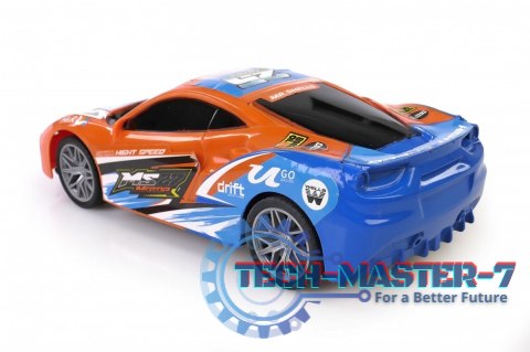 Auto R/C z akcesoriami Auto R/C z akcesoriami