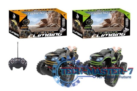 Auto terenowe Batmonster R/C mix