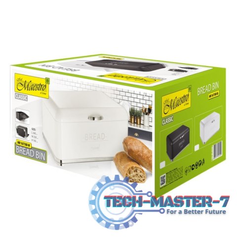Chlebak MR-1677-AR-W Biały Chlebak MR-1677-AR-W Biały