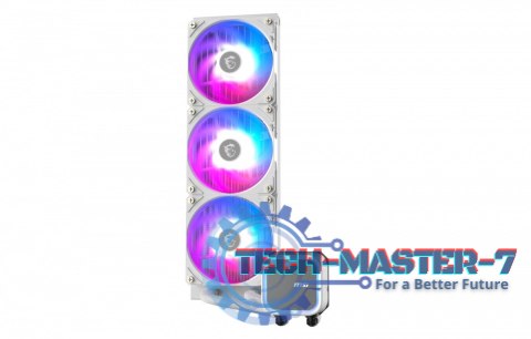 Chłodzenie procesora MAG CORELIQUID A13 360 360mm ARGB 306-7ZWDA21-L80 białe Chłodzenie procesora MAG CORELIQUID A13 360 360mm ARGB 306-7ZWDA21-L80 białe