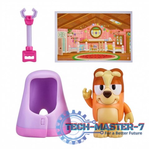 Figurka Bluey Początek zabawy 1-pak asortyment Figurka Bluey Początek zabawy 1-pak asortyment