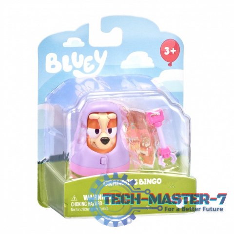 Figurka Bluey Początek zabawy 1-pak asortyment Figurka Bluey Początek zabawy 1-pak asortyment