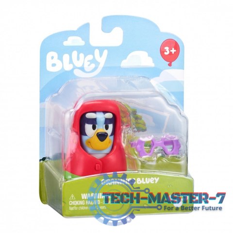 Figurka Bluey Początek zabawy 1-pak asortyment Figurka Bluey Początek zabawy 1-pak asortyment