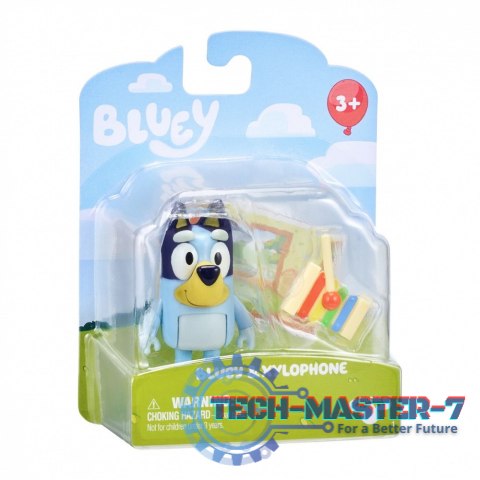 Figurka Bluey Początek zabawy 1-pak asortyment Figurka Bluey Początek zabawy 1-pak asortyment