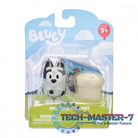 Figurka Bluey Początek zabawy 1-pak asortyment Figurka Bluey Początek zabawy 1-pak asortyment