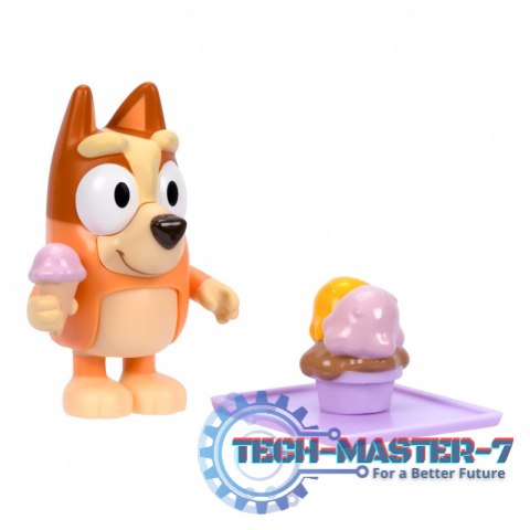Figurka Bluey Początek zabawy 1-pak asortyment Figurka Bluey Początek zabawy 1-pak asortyment