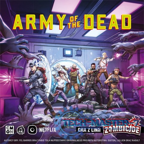 Gra Army of the Dead (PL) Gra Army of the Dead (PL)
