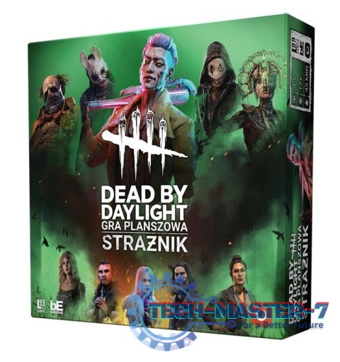 Gra Dead by Daylight: Strażnik (PL) dodatek