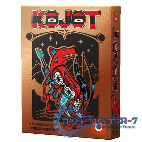 Gra Kojot