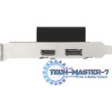 Karta graficzna GeForce GT 1030 4GHD4 LP OC 4GD DR4 64BIT DP/HDMI