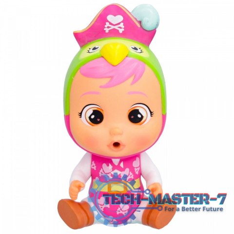 Laleczka Cry Babies Magic Tears Beach Babies, Lora Laleczka Cry Babies Magic Tears Beach Babies, Lora