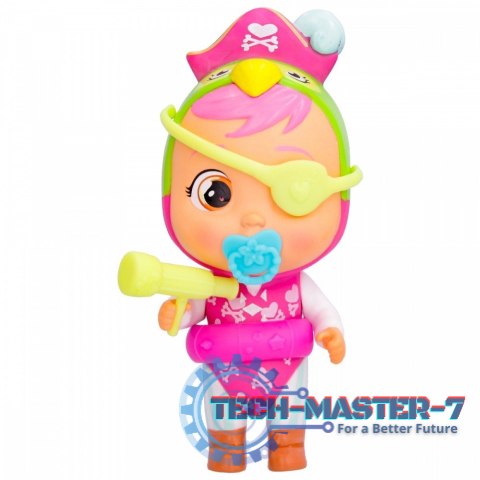 Laleczka Cry Babies Magic Tears Beach Babies, Lora Laleczka Cry Babies Magic Tears Beach Babies, Lora