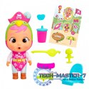 Laleczka Cry Babies Magic Tears Beach Babies, Lora