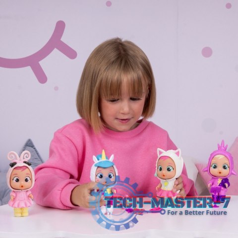 Laleczka Cry Babies Magic Tears Di Stars Talent Hannah Laleczka Cry Babies Magic Tears Di Stars Talent Hannah