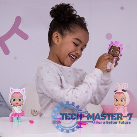 Laleczka Cry Babies Magic Tears Di Stars Talent Hannah Laleczka Cry Babies Magic Tears Di Stars Talent Hannah