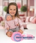 Lalka Natalia Bobas siusiający 43 cm