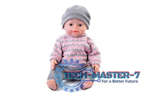 Lalka Natalia Bobas siusiający 43 cm Lalka Natalia Bobas siusiający 43 cm