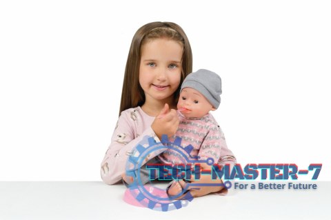 Lalka Natalia Bobas siusiający 43 cm Lalka Natalia Bobas siusiający 43 cm