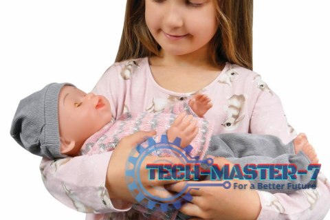 Lalka Natalia Bobas siusiający 43 cm Lalka Natalia Bobas siusiający 43 cm