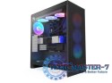 Obudowa H7 FLOW RGB Midi Tower z oknem (2024) Czarna
