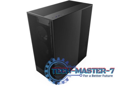 Obudowa H7 FLOW RGB Midi Tower z oknem (2024) Czarna Obudowa H7 FLOW RGB Midi Tower z oknem (2024) Czarna