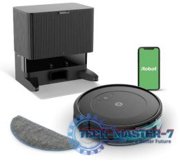 Odkurzacz Roomba Combo 2 Essential Y051040 czarny