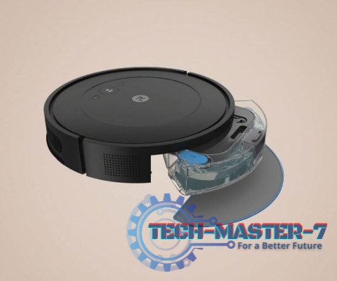 Odkurzacz Roomba Combo 2 Essential Y051040 czarny Odkurzacz Roomba Combo 2 Essential Y051040 czarny