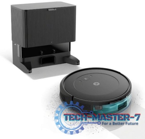 Odkurzacz Roomba Combo 2 Essential Y051040 czarny Odkurzacz Roomba Combo 2 Essential Y051040 czarny