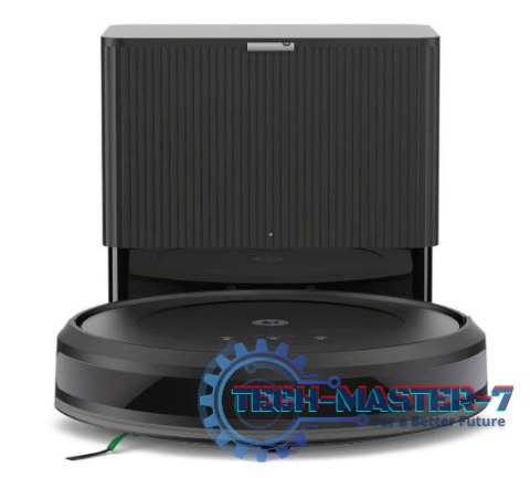 Odkurzacz Roomba Combo 2 Essential Y051040 czarny Odkurzacz Roomba Combo 2 Essential Y051040 czarny