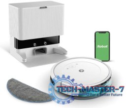 Odkurzacz Roomba Combo 2 Essential Y051240 biały