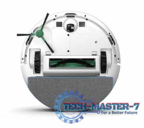 Odkurzacz Roomba Combo 2 Essential Y051240 biały Odkurzacz Roomba Combo 2 Essential Y051240 biały