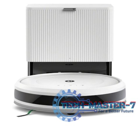 Odkurzacz Roomba Combo 2 Essential Y051240 biały Odkurzacz Roomba Combo 2 Essential Y051240 biały