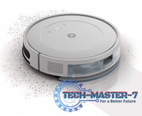 Odkurzacz Roomba Combo 2 Essential Y051240 biały Odkurzacz Roomba Combo 2 Essential Y051240 biały
