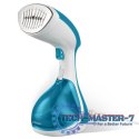 Parownica do ubrań 1500W MR-355-AQUAMARINE Turkusowa
