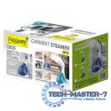 Parownica do ubrań 1500W MR-355-AQUAMARINE Turkusowa