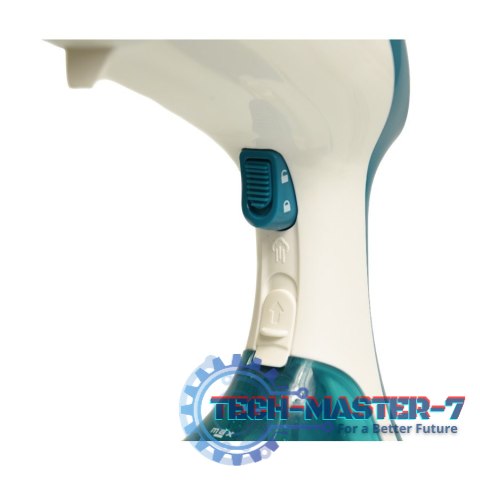 Parownica do ubrań 1500W MR-355-AQUAMARINE Turkusowa Parownica do ubrań 1500W MR-355-AQUAMARINE Turkusowa