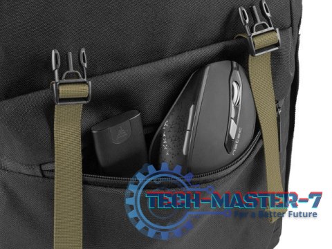 Plecak do laptopa Niala Hunter Green 15.6 cala 18L Plecak do laptopa Niala Hunter Green 15.6 cala 18L