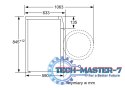 Pralka WAN2813APL