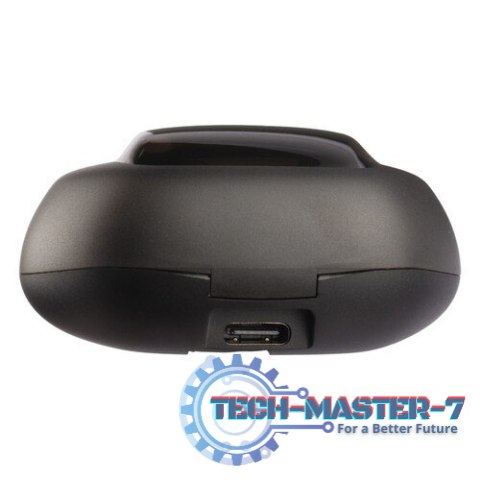 Słuchawki Bluetooth 5.3 T25 TWS Czarne Słuchawki Bluetooth 5.3 T25 TWS Czarne