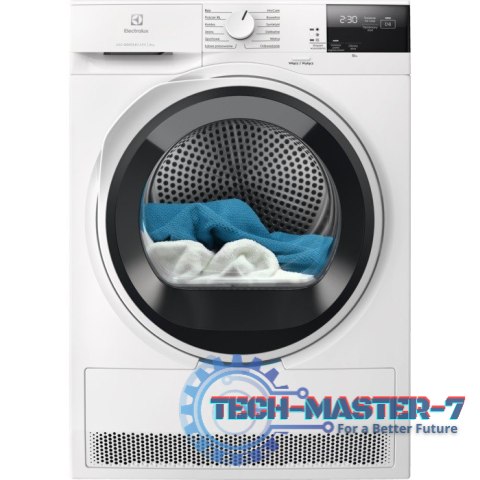 Suszarka EW6D284YP 8kg PC nowość