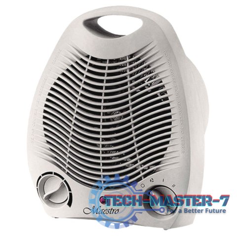 Termowentylator 2000W MR-920-GREY Szary