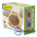 Termowentylator 2000W MR-920-GREY Szary