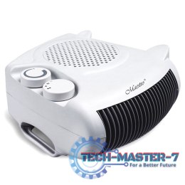 Termowentylator 2000W MR-921-GREY Szary