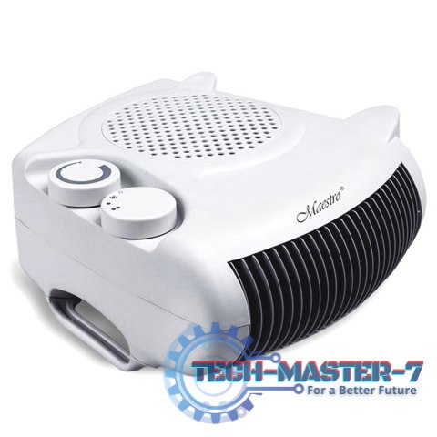 Termowentylator 2000W MR-921-GREY Szary
