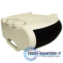 Termowentylator 2000W MR-921-GREY Szary