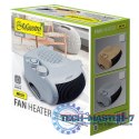 Termowentylator 2000W MR-921-GREY Szary