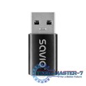 Adapter USB-C 3.1 (F) - USB-A 3.1 (M) AK-81