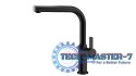 Bateria kuchenna OVAL 938 czarna