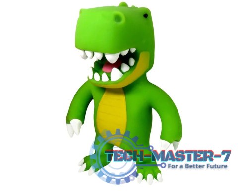 Figurka Gumostwory Strumble Guys T-Rex